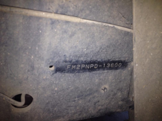 ขายรถสิบล้อ HIno MEGA FM 320 ปี 51 พ่วงแม่ลูก ดั้มเนียมเกษตร ชุดใหญ่ พร้อมใช้งาน ราคาต่อรองได้