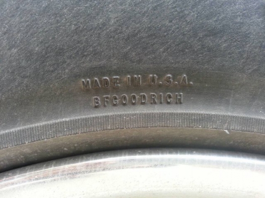 ขายยาง  BF  265 x 75 x 16