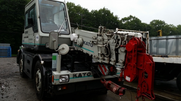 โครตสวย อีกแล้ว ลองเปิดดู kato 10 ton  *ฟรี จดทะเบียน* รถอยู่ จ.นครปฐม