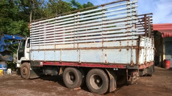 ขายด่วน 10 ล้อ ISUZU JCM เครื่อง 6BG1 175 แรงม้า ช่วงล่างใหญ่ลูกหมากร้อย พวงมาลัยพาวเวอร์ ทะเบียนพร้อมโอน ราคาต่อรองได้ครับ ขายด่วน 10 ล้อ ISUZU JCM เครื่อง 6BG1 175 แรงม้า ช่วงล่างใหญ่ลูกหมากร้อย พวงมาลัยพาวเวอร์ ทะเบียนพร้อมโอน ราคาต่อรองได้ครับ