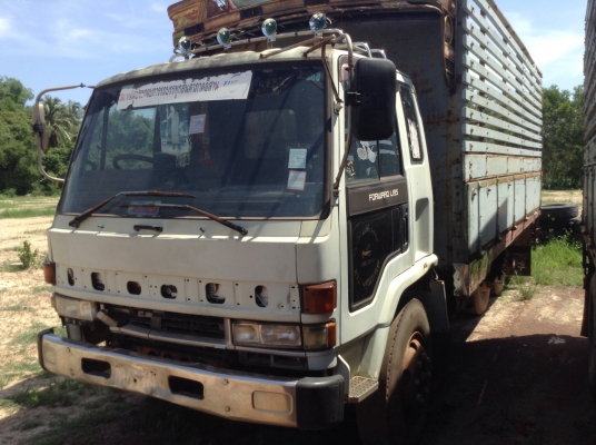 ขายด่วน 10 ล้อ ISUZU JCM เครื่อง 6BG1 175 แรงม้า ช่วงล่างใหญ่ลูกหมากร้อย พวงมาลัยพาวเวอร์ ทะเบียนพร้อมโอน ราคาต่อรองได้ครับ ขายด่วน 10 ล้อ ISUZU JCM เครื่อง 6BG1 175 แรงม้า ช่วงล่างใหญ่ลูกหมากร้อย พวงมาลัยพาวเวอร์ ทะเบียนพร้อมโอน ราคาต่อรองได้ครับ