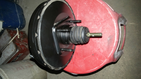 หม้อลมเบรคโตโยต้าโซโลน่าแท้ หม้อลมเบรคโตโยต้าโซโลน่าแท้