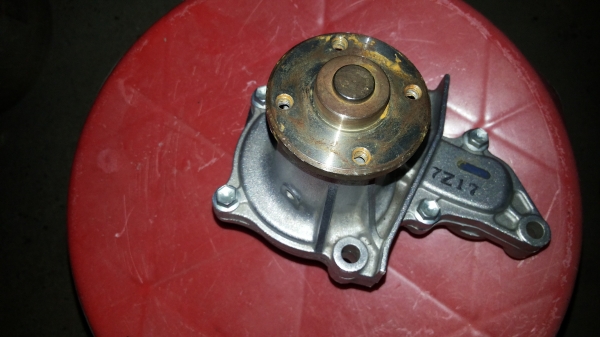 หม้อลมเบรคโตโยต้าโซโลน่าแท้ หม้อลมเบรคโตโยต้าโซโลน่าแท้