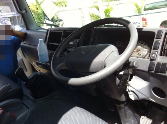 ISUZU NPR150