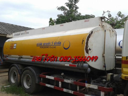 ***ขายแล้วครับขอบคุณ Truck2hand ขายถังบรรจุน้ำมัน Sell Oil 15,000ล. 4ช่อง 3000/3000/3000/6000 โหลดได้ทั้งบน-ล่าง ได้มาตรฐาน หนา แข็งแรง ทนทาน สภาพสวย ไม่มีผุ มีอุปกรณ์พร้อมครบชุด ซื้อไปติดตั้งสามารถใช้งานได้เลย ยกลงจาก 10ล้อIsuzu Deca 200 ราคาต่อรองได้เด้
