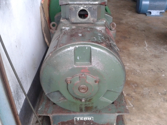 ขายไดร์ปั่นไฟ 25Kw30Kvaบัสเลสของอังกฤษ ระบบ AVR