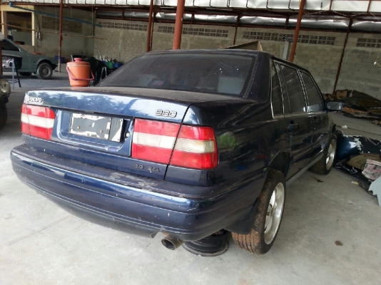 ขายทะเบียน volvo 960