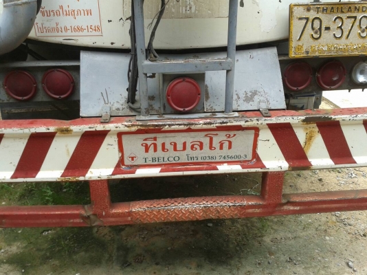 ***ขายแล้วครับขอบคุณ Truck2hand ขายถังบรรจุน้ำมัน Sell Oil 15,000ล. 4ช่อง 3000/3000/3000/6000 โหลดได้ทั้งบน-ล่าง ได้มาตรฐาน หนา แข็งแรง ทนทาน สภาพสวย ไม่มีผุ มีอุปกรณ์พร้อมครบชุด ซื้อไปติดตั้งสามารถใช้งานได้เลย ยกลงจาก 10ล้อIsuzu Deca 200 ราคาต่อรองได้เด้