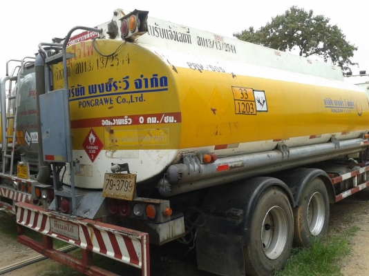 ***ขายแล้วครับขอบคุณ Truck2hand ขายถังบรรจุน้ำมัน Sell Oil 15,000ล. 4ช่อง 3000/3000/3000/6000 โหลดได้ทั้งบน-ล่าง ได้มาตรฐาน หนา แข็งแรง ทนทาน สภาพสวย ไม่มีผุ มีอุปกรณ์พร้อมครบชุด ซื้อไปติดตั้งสามารถใช้งานได้เลย ยกลงจาก 10ล้อIsuzu Deca 200 ราคาต่อรองได้เด้