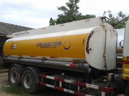 ***ขายแล้วครับขอบคุณ Truck2hand ขายถังบรรจุน้ำมัน Sell Oil 15,000ล. 4ช่อง 3000/3000/3000/6000 โหลดได้ทั้งบน-ล่าง ได้มาตรฐาน หนา แข็งแรง ทนทาน สภาพสวย ไม่มีผุ มีอุปกรณ์พร้อมครบชุด ซื้อไปติดตั้งสามารถใช้งานได้เลย ยกลงจาก 10ล้อIsuzu Deca 200 ราคาต่อรองได้เด้