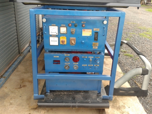 ขายเครื่องปั่นไฟ พร้อมใช้งาน