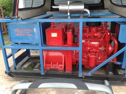 ขายเครื่องปั่นไฟ พร้อมใช้งาน