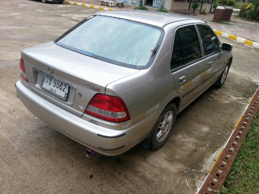 ขาย honda city ปี2000 ขาย honda city ปี2000
