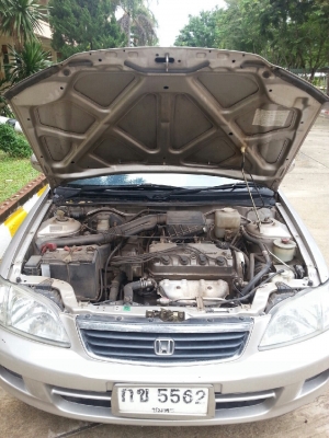 ขาย honda city ปี2000 ขาย honda city ปี2000