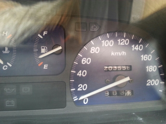 ขาย honda  city ปี2000