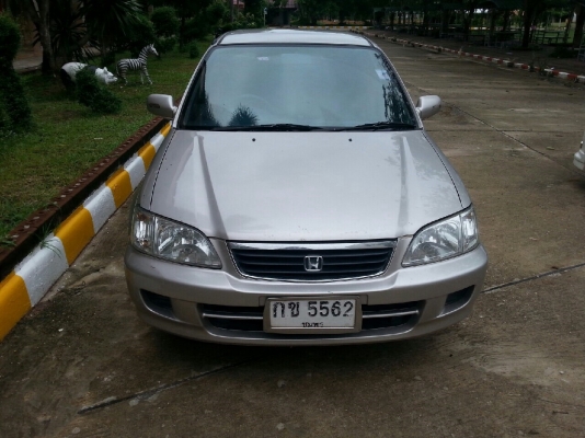 ขาย honda city ปี2000 ขาย honda city ปี2000