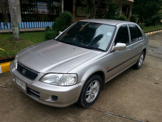 ขาย honda city ปี2000 ขาย honda city ปี2000