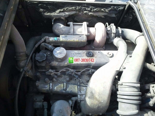 ขายรถเครน TADANO 25 ตัน M 5