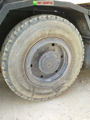 ขายรถเครน TADANO 25 ตัน M 5