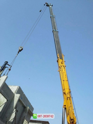 ขายรถเครน TADANO 25 ตัน M 5