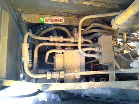 ขายรถเครน TADANO 25 ตัน M 5