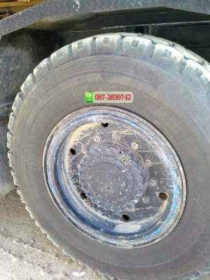 ขายรถเครน TADANO 25 ตัน M 5