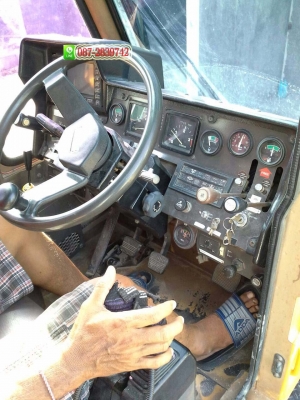 ขายรถเครน TADANO 25 ตัน M 5