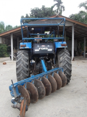 FORD TS90  มีเล่มทะเบียน  คุณสมภพ กาญจนบุรี  มัดจำแล้วคะ