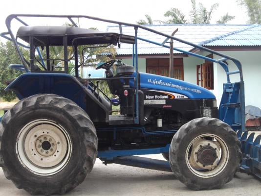 FORD TS90  มีเล่มทะเบียน  คุณสมภพ กาญจนบุรี  มัดจำแล้วคะ