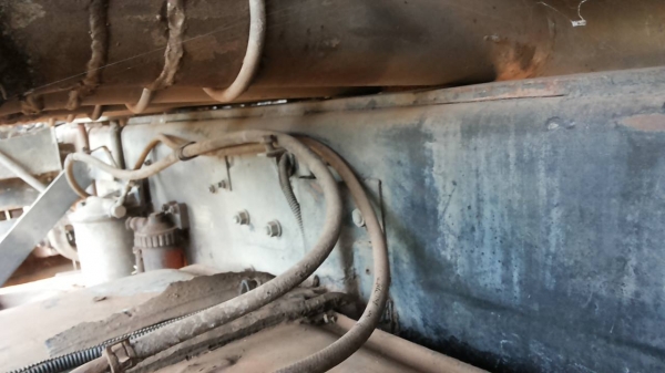 ***ขายแล้วครับขอบคุณ Truck2hand ขายรถบรรทุกน้ำมัน16,000 ล.10ล้อเพลาเดียว HINO FL3HNKA HO7D 195HP เครื่องเดิมเกียร์เดิม เครื่องดีแน่นดี แรงดี มีเยิ้มนิดๆ เกียร์ดีไม่หลุดไม่หอน ช่วงล่างเพลาเดียวเดิม คัสซีสวยเดิม ไม่ปะไม่ดาม มีบวมซับในตรงคอนิดๆ ไม่ผุ หัวเก๋ง ***ขายแล้วครับขอบคุณ Truck2hand ขายรถบรรทุกน้ำมัน16,000 ล.10ล้อเพลาเดียว HINO FL3HNKA HO7D 195HP เครื่องเดิมเกียร์เดิม เครื่องดีแน่นดี แรงดี มีเยิ้มนิดๆ เกียร์ดีไม่หลุดไม่หอน ช่วงล่างเพลาเดียวเดิม คัสซีสวยเดิม ไม่ปะไม่ดาม มีบวมซับในตรงคอนิดๆ ไม่ผุ หัวเก๋ง