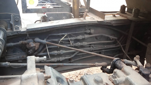 ***ขายแล้วครับขอบคุณ Truck2hand ขายรถบรรทุกน้ำมัน16,000 ล.10ล้อเพลาเดียว HINO FL3HNKA HO7D 195HP เครื่องเดิมเกียร์เดิม เครื่องดีแน่นดี แรงดี มีเยิ้มนิดๆ เกียร์ดีไม่หลุดไม่หอน ช่วงล่างเพลาเดียวเดิม คัสซีสวยเดิม ไม่ปะไม่ดาม มีบวมซับในตรงคอนิดๆ ไม่ผุ หัวเก๋ง ***ขายแล้วครับขอบคุณ Truck2hand ขายรถบรรทุกน้ำมัน16,000 ล.10ล้อเพลาเดียว HINO FL3HNKA HO7D 195HP เครื่องเดิมเกียร์เดิม เครื่องดีแน่นดี แรงดี มีเยิ้มนิดๆ เกียร์ดีไม่หลุดไม่หอน ช่วงล่างเพลาเดียวเดิม คัสซีสวยเดิม ไม่ปะไม่ดาม มีบวมซับในตรงคอนิดๆ ไม่ผุ หัวเก๋ง