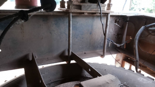 ***ขายแล้วครับขอบคุณ Truck2hand ขายรถบรรทุกน้ำมัน16,000 ล.10ล้อเพลาเดียว HINO FL3HNKA HO7D 195HP เครื่องเดิมเกียร์เดิม เครื่องดีแน่นดี แรงดี มีเยิ้มนิดๆ เกียร์ดีไม่หลุดไม่หอน ช่วงล่างเพลาเดียวเดิม คัสซีสวยเดิม ไม่ปะไม่ดาม มีบวมซับในตรงคอนิดๆ ไม่ผุ หัวเก๋ง ***ขายแล้วครับขอบคุณ Truck2hand ขายรถบรรทุกน้ำมัน16,000 ล.10ล้อเพลาเดียว HINO FL3HNKA HO7D 195HP เครื่องเดิมเกียร์เดิม เครื่องดีแน่นดี แรงดี มีเยิ้มนิดๆ เกียร์ดีไม่หลุดไม่หอน ช่วงล่างเพลาเดียวเดิม คัสซีสวยเดิม ไม่ปะไม่ดาม มีบวมซับในตรงคอนิดๆ ไม่ผุ หัวเก๋ง