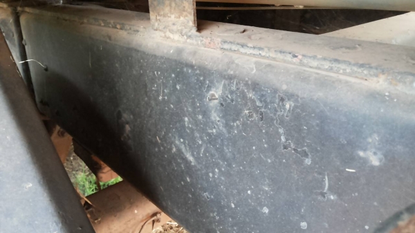 ***ขายแล้วครับขอบคุณ Truck2hand ขายรถบรรทุกน้ำมัน16,000 ล.10ล้อเพลาเดียว HINO FL3HNKA HO7D 195HP เครื่องเดิมเกียร์เดิม เครื่องดีแน่นดี แรงดี มีเยิ้มนิดๆ เกียร์ดีไม่หลุดไม่หอน ช่วงล่างเพลาเดียวเดิม คัสซีสวยเดิม ไม่ปะไม่ดาม มีบวมซับในตรงคอนิดๆ ไม่ผุ หัวเก๋ง ***ขายแล้วครับขอบคุณ Truck2hand ขายรถบรรทุกน้ำมัน16,000 ล.10ล้อเพลาเดียว HINO FL3HNKA HO7D 195HP เครื่องเดิมเกียร์เดิม เครื่องดีแน่นดี แรงดี มีเยิ้มนิดๆ เกียร์ดีไม่หลุดไม่หอน ช่วงล่างเพลาเดียวเดิม คัสซีสวยเดิม ไม่ปะไม่ดาม มีบวมซับในตรงคอนิดๆ ไม่ผุ หัวเก๋ง