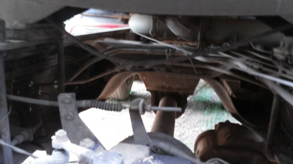 ***ขายแล้วครับขอบคุณ Truck2hand ขายรถบรรทุกน้ำมัน16,000 ล.10ล้อเพลาเดียว HINO FL3HNKA HO7D 195HP เครื่องเดิมเกียร์เดิม เครื่องดีแน่นดี แรงดี มีเยิ้มนิดๆ เกียร์ดีไม่หลุดไม่หอน ช่วงล่างเพลาเดียวเดิม คัสซีสวยเดิม ไม่ปะไม่ดาม มีบวมซับในตรงคอนิดๆ ไม่ผุ หัวเก๋ง ***ขายแล้วครับขอบคุณ Truck2hand ขายรถบรรทุกน้ำมัน16,000 ล.10ล้อเพลาเดียว HINO FL3HNKA HO7D 195HP เครื่องเดิมเกียร์เดิม เครื่องดีแน่นดี แรงดี มีเยิ้มนิดๆ เกียร์ดีไม่หลุดไม่หอน ช่วงล่างเพลาเดียวเดิม คัสซีสวยเดิม ไม่ปะไม่ดาม มีบวมซับในตรงคอนิดๆ ไม่ผุ หัวเก๋ง