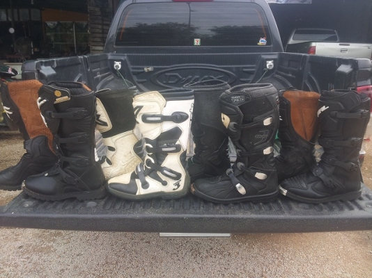 รองเท้ามือสอง""alpirestars/o'neal/thor/arc รองเท้ามือสอง""alpirestars/o'neal/thor/arc