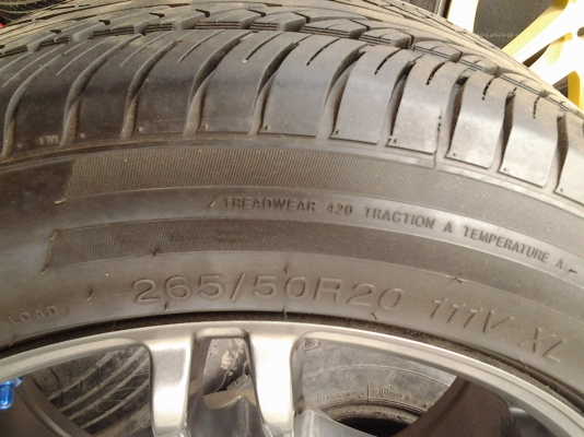 แม็ก20 ใหม่ๆพร้อมยางปี13 แม็ก20 ใหม่ๆพร้อมยางปี13