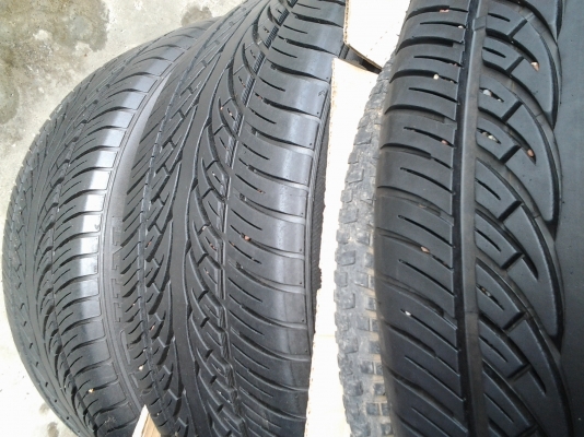 แม็ก20 ใหม่ๆพร้อมยางปี13 แม็ก20 ใหม่ๆพร้อมยางปี13