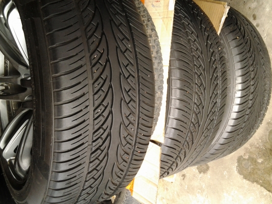 แม็ก20 ใหม่ๆพร้อมยางปี13 แม็ก20 ใหม่ๆพร้อมยางปี13