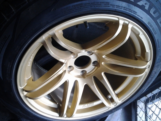 MR2 ขอบ18  น.9 ล.10พร้อมยางปี12