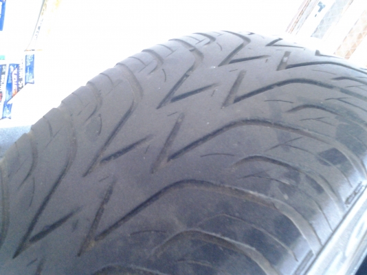 TE37 ขอบ20 6รู139 พร้อมยาง