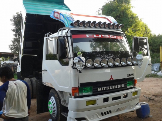 ***ขายแล้วครับขอบคุณ Truck2hand ขั้นเทพ!!! ขาย6ล้อดั้มดินสวยๆ ต่อใหม่ บิ้วใหม่ทั้งคัน MITSU FUSO FK455 6D14 165HP เครื่องเดิมเกียร์เดิม แน่นๆ แรงๆ ฟิตใหม่สะใจ เกียร์ไม่มีหอน ช่วงล่างคัสซีสวยไม่มีบวม ไม่มีปะไม่มีดาม กระบะดั้มเหล็ก6ตันยิงหน้า3.80 ต่อใหม่ พื