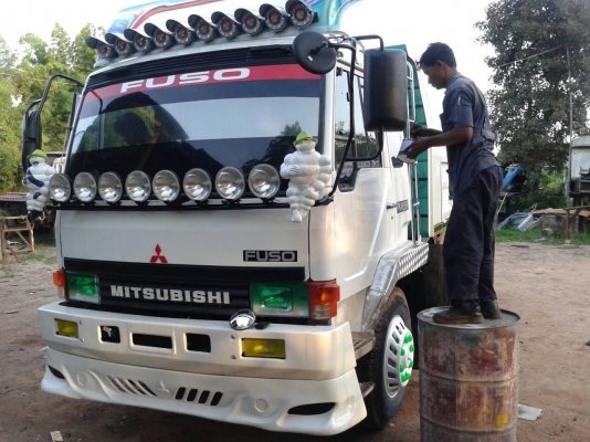 ***ขายแล้วครับขอบคุณ Truck2hand ขั้นเทพ!!! ขาย6ล้อดั้มดินสวยๆ ต่อใหม่ บิ้วใหม่ทั้งคัน MITSU FUSO FK455 6D14 165HP เครื่องเดิมเกียร์เดิม แน่นๆ แรงๆ ฟิตใหม่สะใจ เกียร์ไม่มีหอน ช่วงล่างคัสซีสวยไม่มีบวม ไม่มีปะไม่มีดาม กระบะดั้มเหล็ก6ตันยิงหน้า3.80 ต่อใหม่ พื
