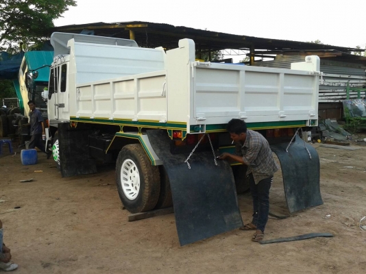 ***ขายแล้วครับขอบคุณ Truck2hand ขั้นเทพ!!! ขาย6ล้อดั้มดินสวยๆ ต่อใหม่ บิ้วใหม่ทั้งคัน MITSU FUSO FK455 6D14 165HP เครื่องเดิมเกียร์เดิม แน่นๆ แรงๆ ฟิตใหม่สะใจ เกียร์ไม่มีหอน ช่วงล่างคัสซีสวยไม่มีบวม ไม่มีปะไม่มีดาม กระบะดั้มเหล็ก6ตันยิงหน้า3.80 ต่อใหม่ พื