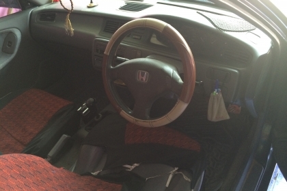 ขาย honda civic ปี93 ติดแก๊ช 55000 ขาย honda civic ปี93 ติดแก๊ช 55000