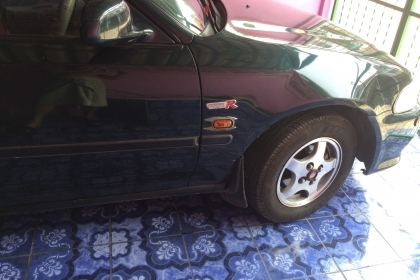 ขาย honda civic ปี93 ติดแก๊ช 55000 ขาย honda civic ปี93 ติดแก๊ช 55000