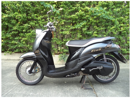 Yamaha Fino PS ปี56 (พร้อมโอน ชื่อผมเอง)