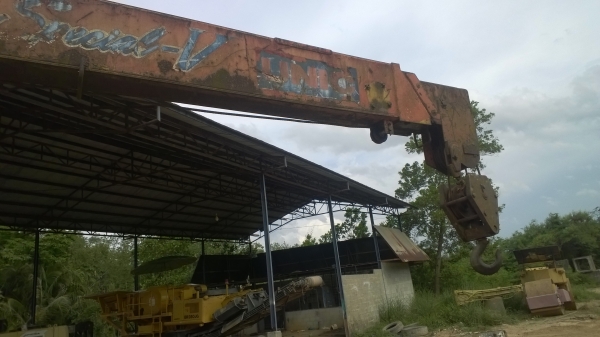 6ล้อติดเครน3ตัน..เก่าเก็บ HINO FD154.... 145แรง เครื่องดี..เครนใช้งานได้ดี.. 6ล้อติดเครน3ตัน..เก่าเก็บ HINO FD154.... 145แรง เครื่องดี..เครนใช้งานได้ดี..