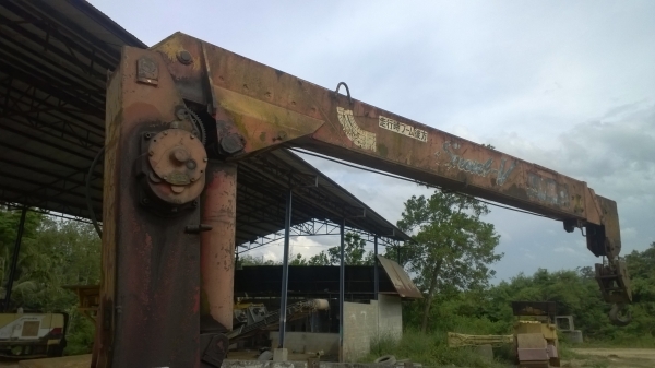 6ล้อติดเครน3ตัน..เก่าเก็บ HINO FD154.... 145แรง เครื่องดี..เครนใช้งานได้ดี.. 6ล้อติดเครน3ตัน..เก่าเก็บ HINO FD154.... 145แรง เครื่องดี..เครนใช้งานได้ดี..