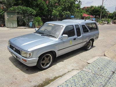 ปี97 SGLเพาวเวอร์ กระจไฟฟ้า แม็กห้องเครื่องเดิมคัซซีสวยๆ