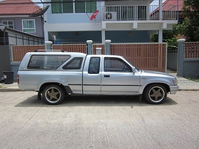 ปี97 SGLเพาวเวอร์ กระจไฟฟ้า แม็กห้องเครื่องเดิมคัซซีสวยๆ